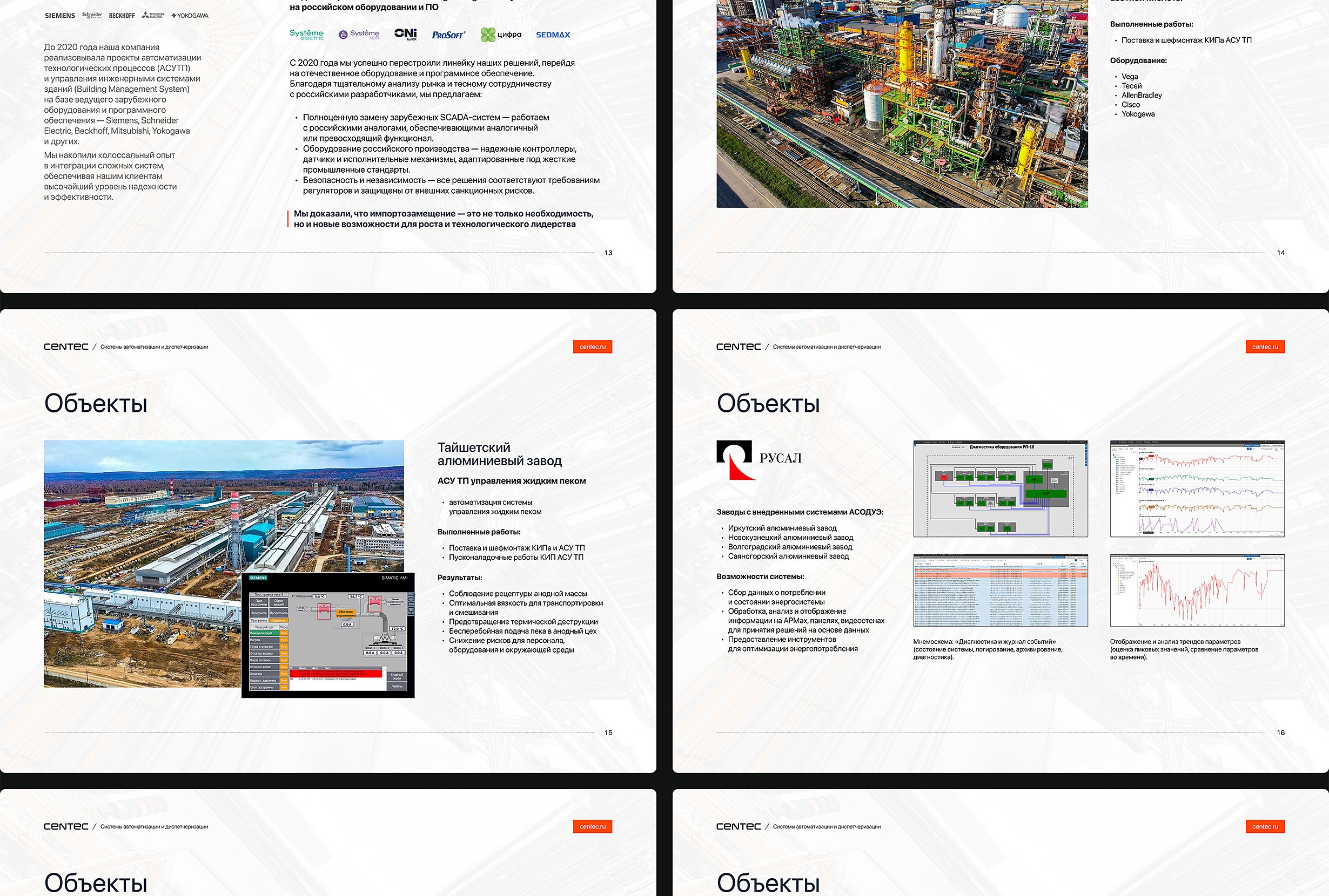 Дизайн презентации компании Газпром шельфпроект