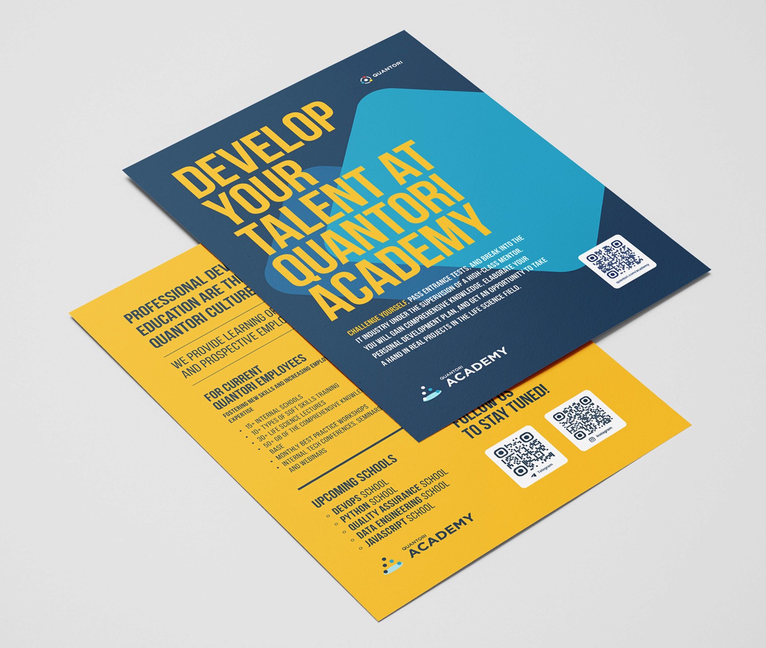 Дизайн листовок, флайеров и евробуклетов